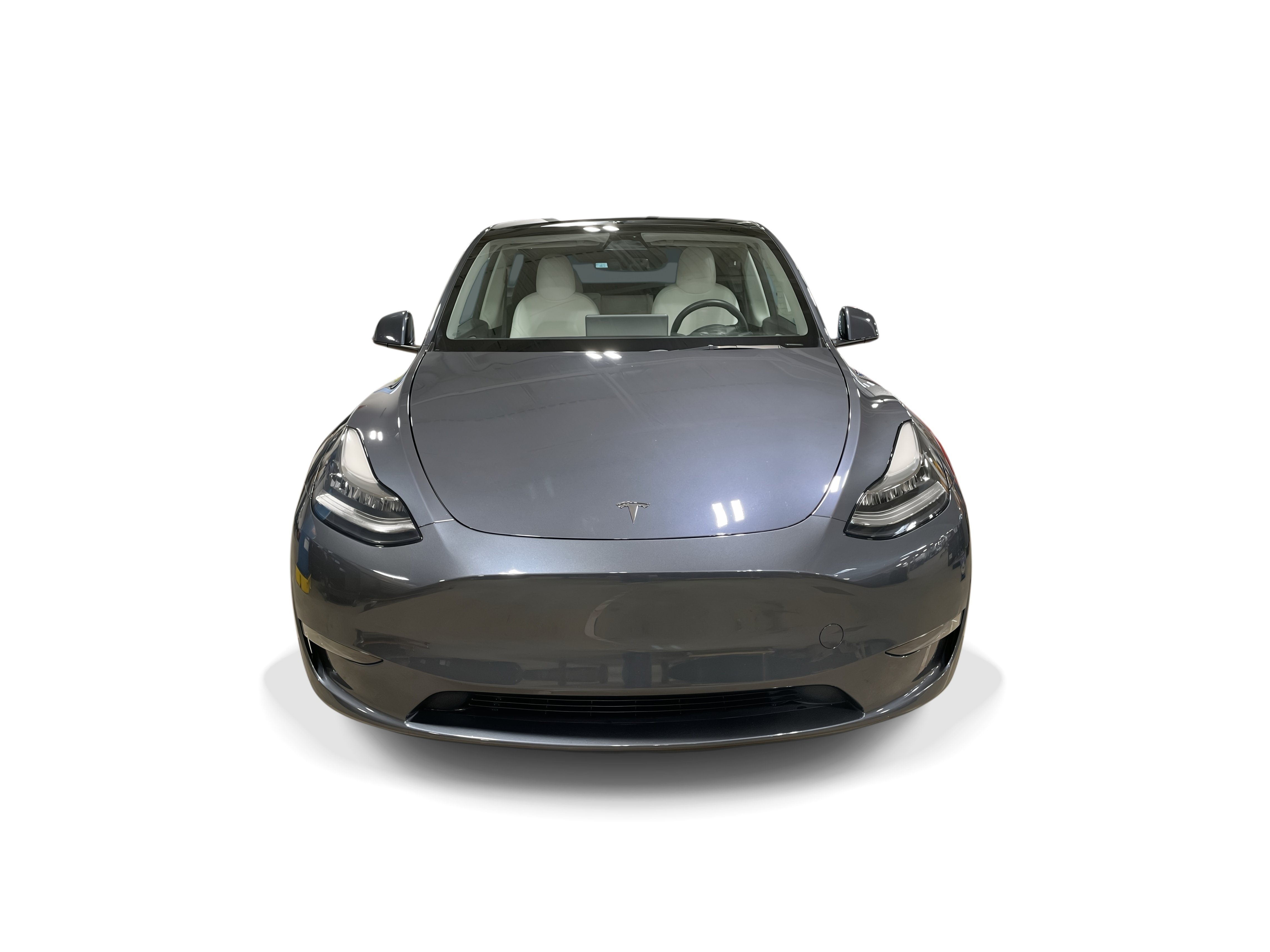 Certified 2023 Tesla Model Y Long Range AWD/4WD image 2