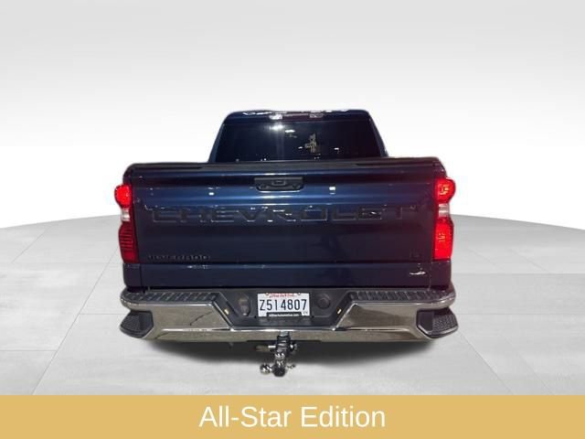 Used 2022 Chevrolet Silverado 1500 LT w/ Max Trailering Package image 35