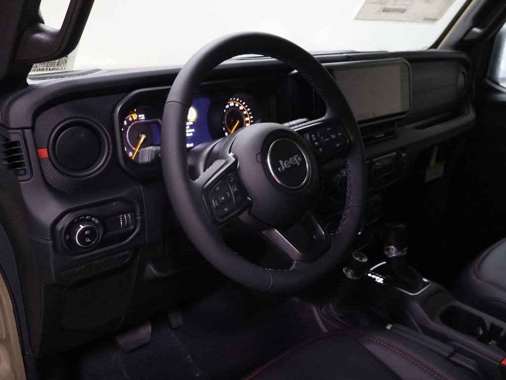 New 2026 Jeep Gladiator Rubicon AWD/4WD image 17