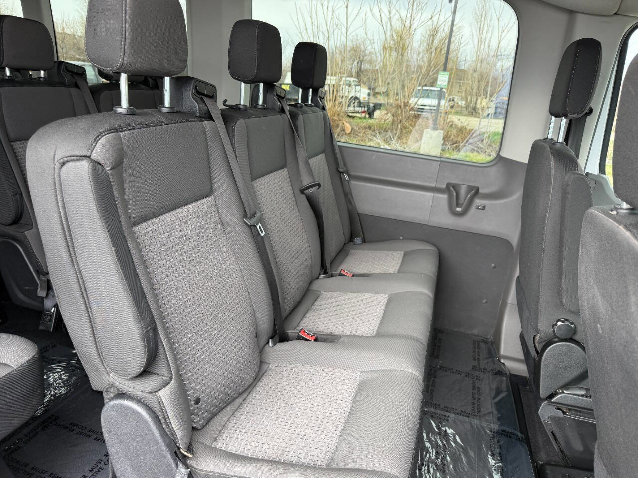 Used 2024 Ford Transit 350 XLT AWD/4WD image 22