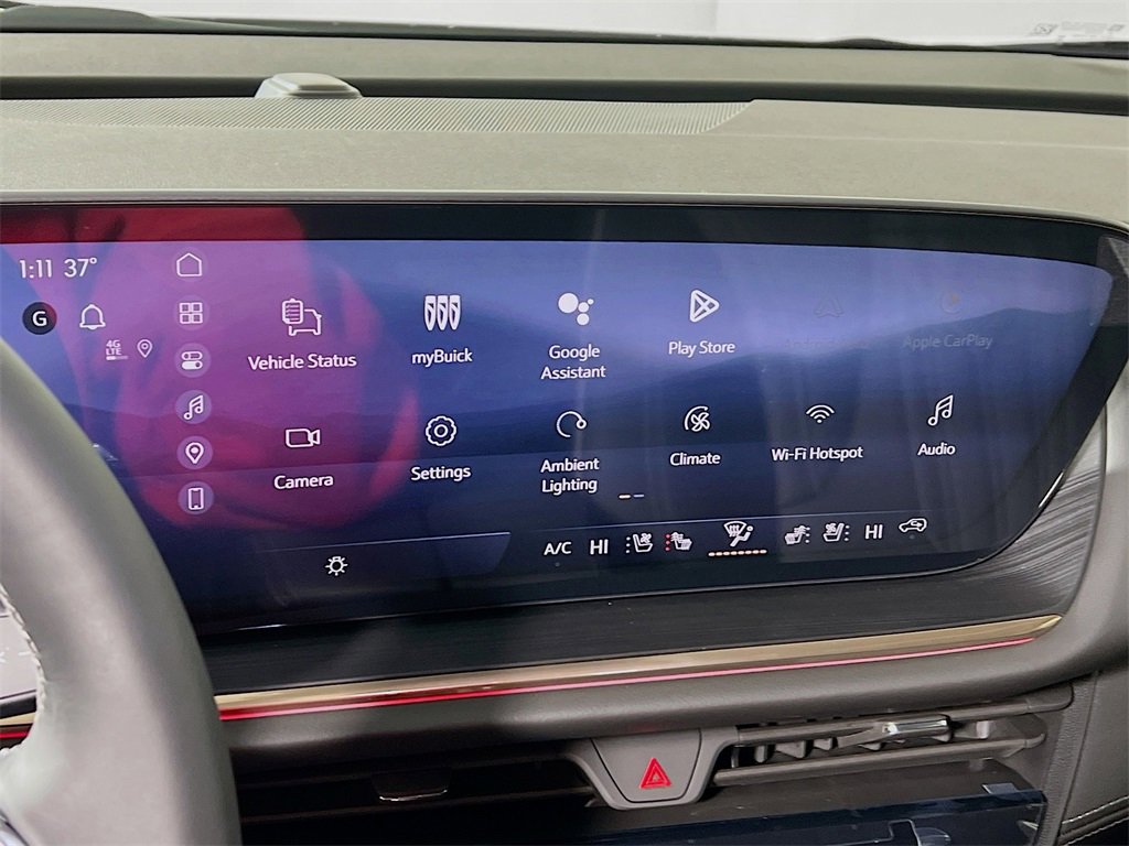 New 2026 Buick Envision Avenir image 13