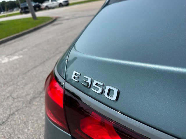 New 2027 Mercedes-Benz E 350 4MATIC Sedan image 11