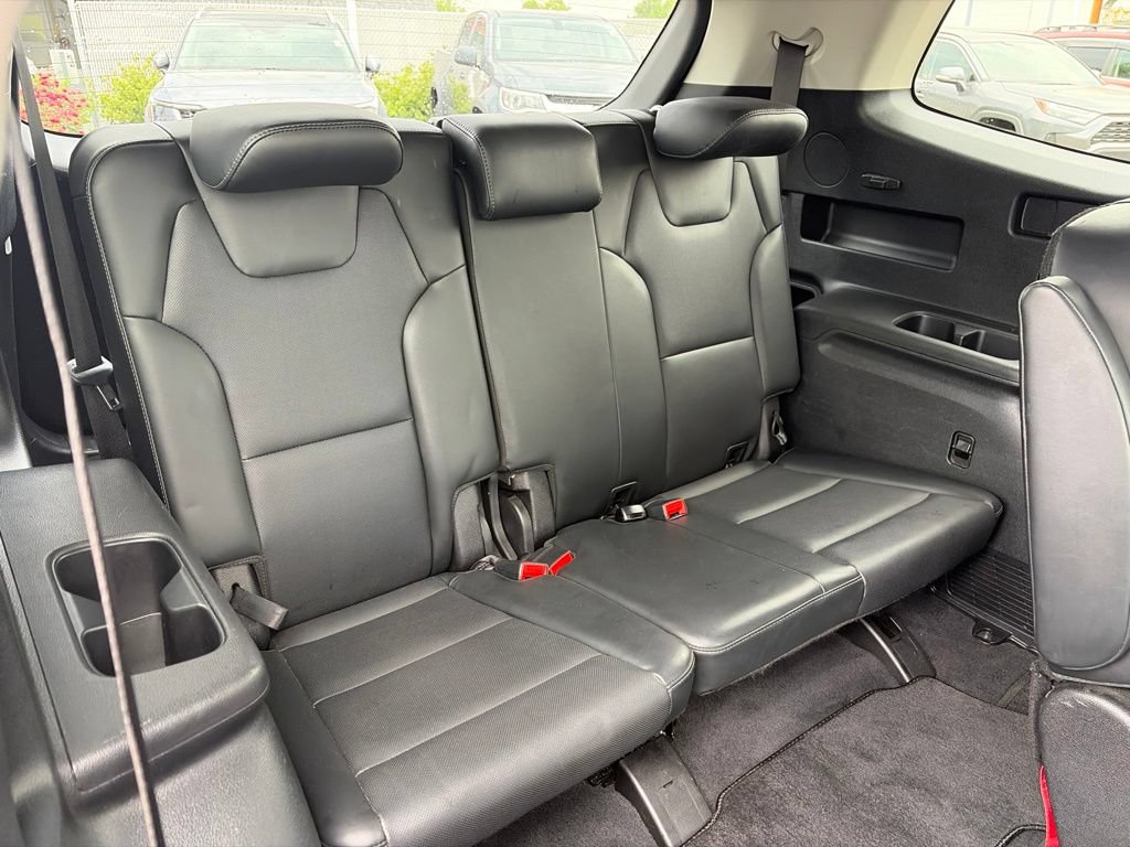 Used 2025 Kia Telluride S AWD/4WD image 16