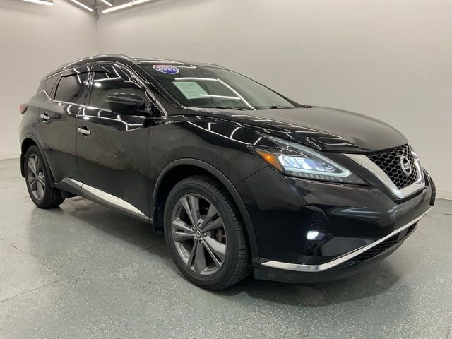 Used 2022 Nissan Murano Platinum AWD/4WD image 8
