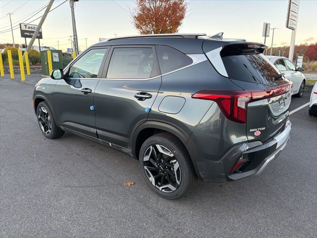 New 2026 Kia Seltos SX w/ SX Sunroof Package image 5