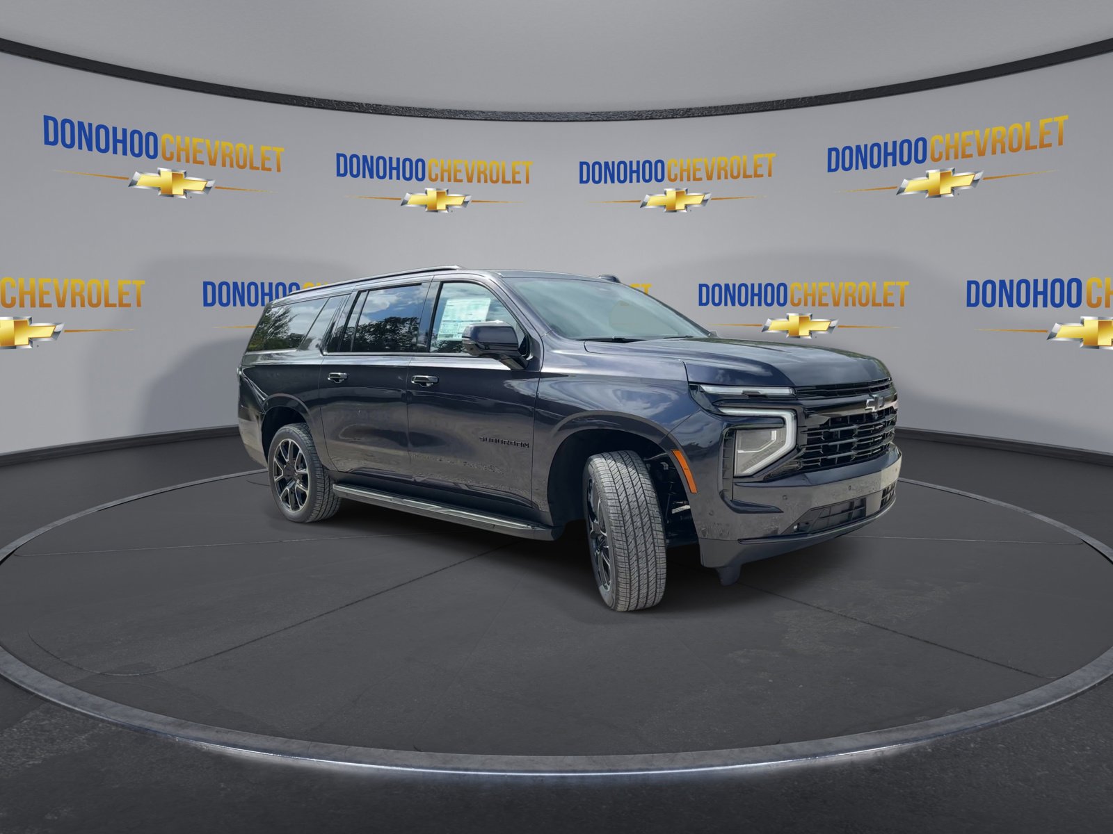 New 2026 Chevrolet Suburban RST w/ Comfort Package image 5