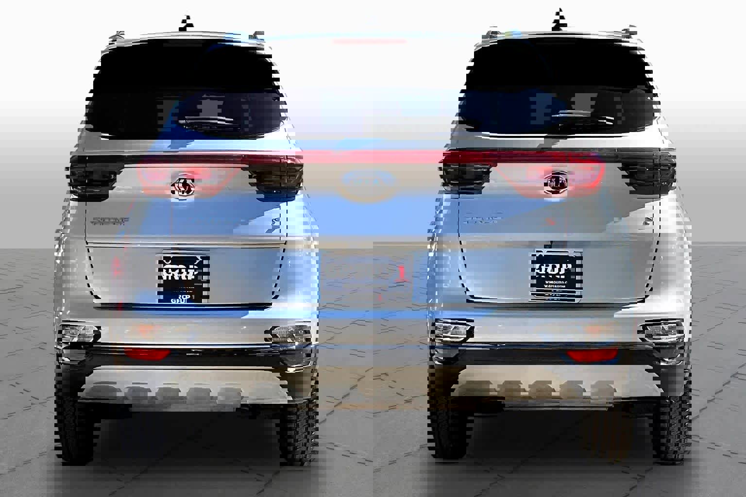 Used 2020 Kia Sportage S w/ S Sunroof Package FWD image 5