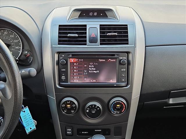 Used 2013 Toyota Corolla S w/ Premium Pkg FWD image 13