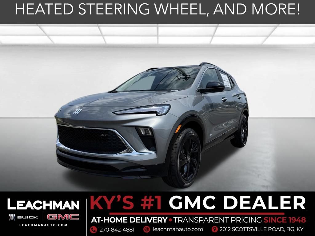 New 2026 Buick Encore GX Sport Touring w/ Comfort Package AWD/4WD image 8
