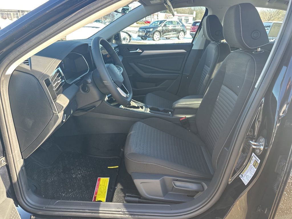 New 2026 Volkswagen Jetta S image 9