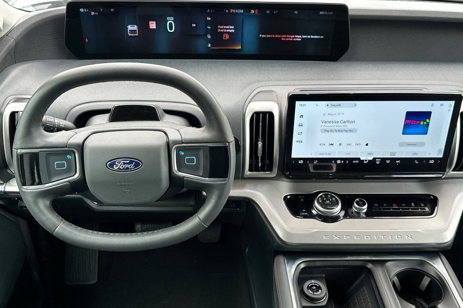 Certified 2025 Ford Expedition Active image 12