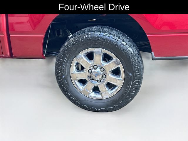 Used 2013 Ford F150 XLT w/ Luxury Equipment Group AWD/4WD image 6