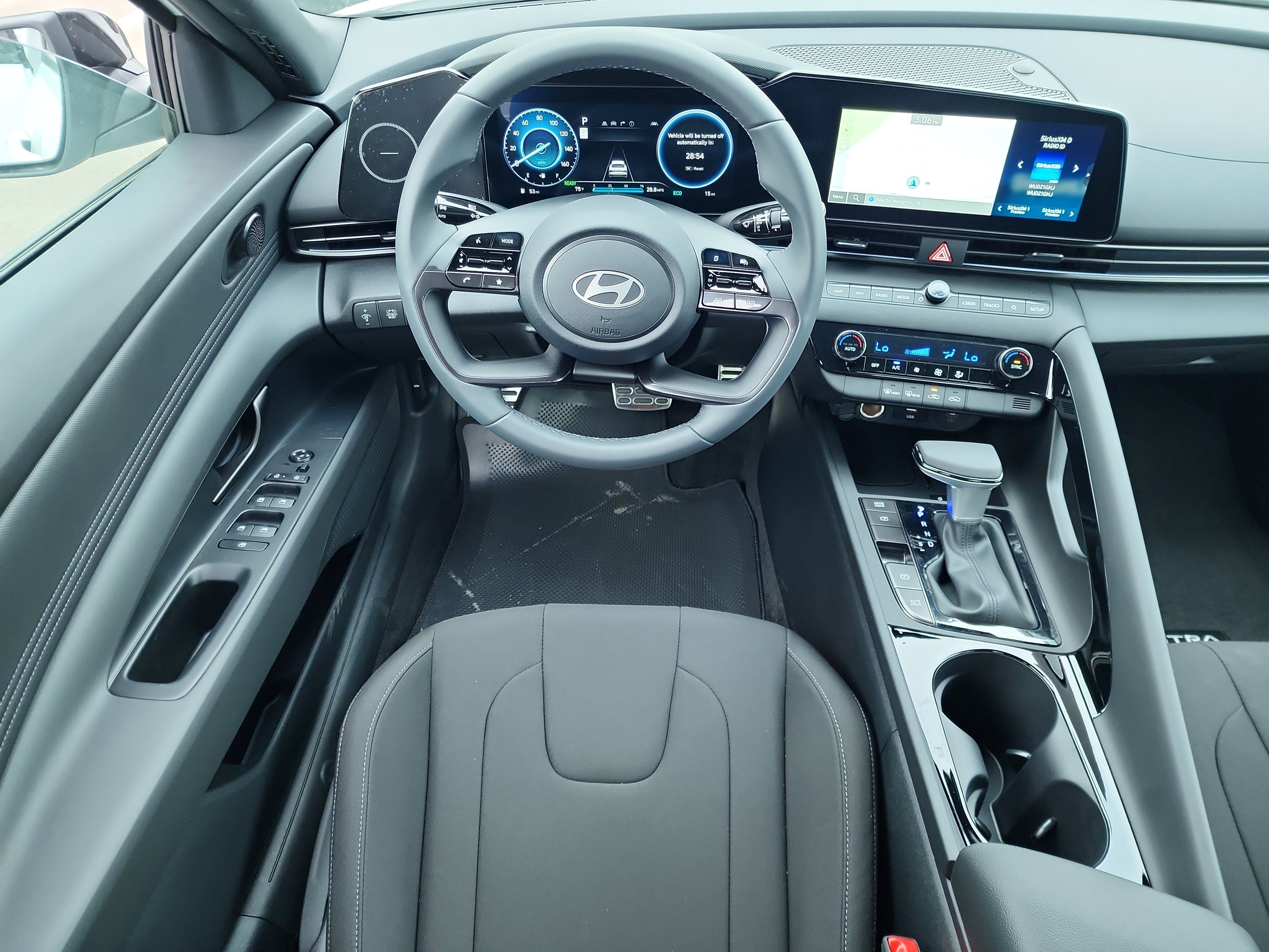 New 2026 Hyundai Elantra Sport image 7