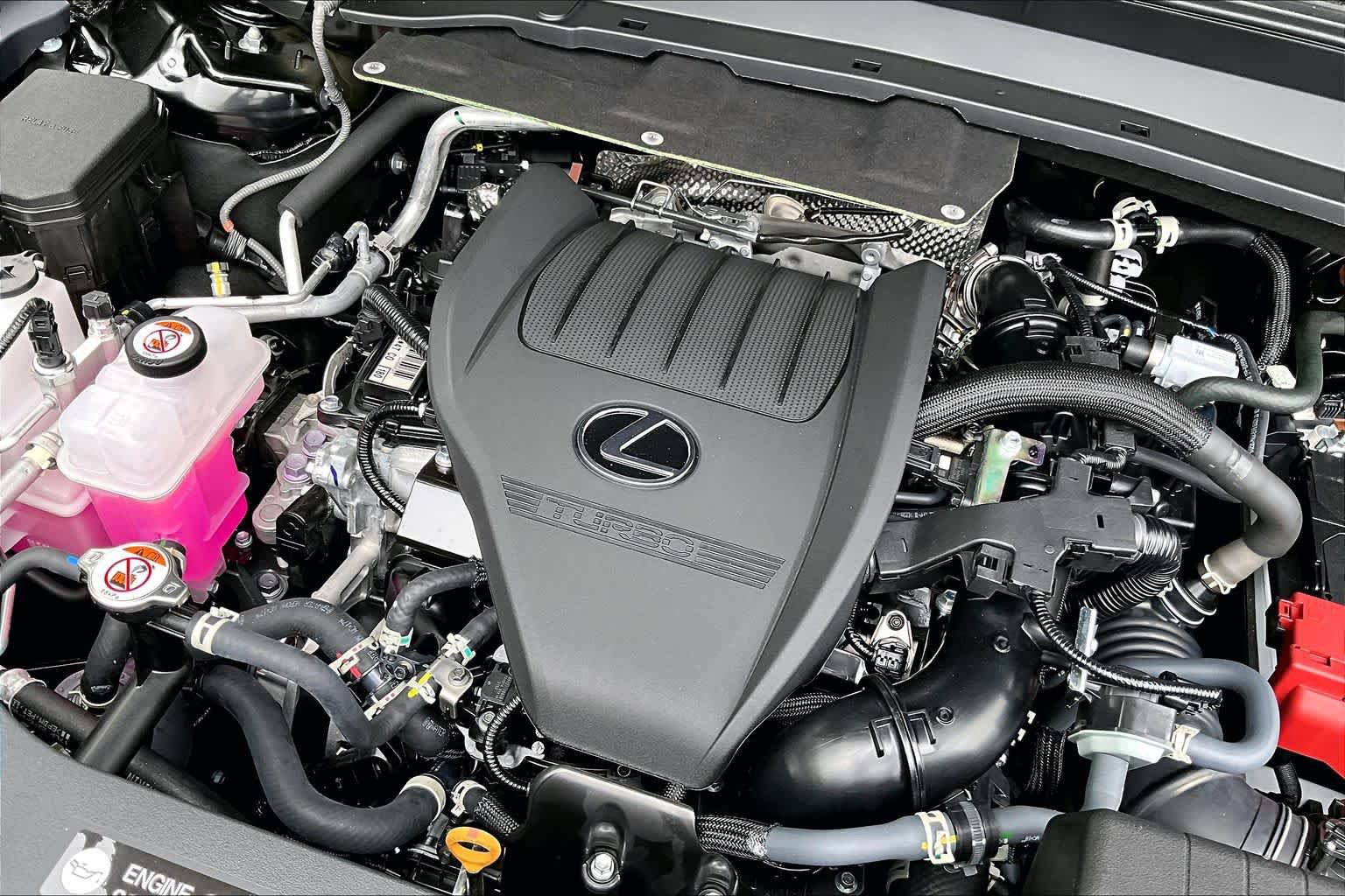 New 2026 Lexus TX 350 AWD image 18