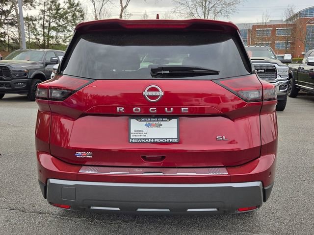 Used 2024 Nissan Rogue SL FWD image 5