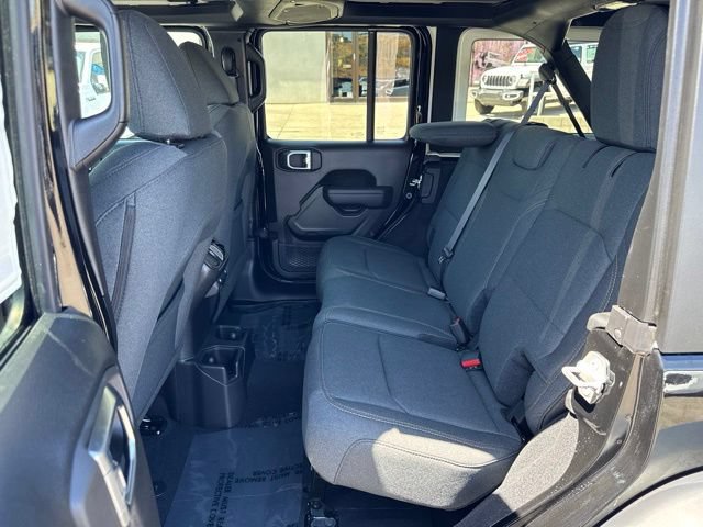 New 2026 Jeep Wrangler Unlimited Sport AWD/4WD image 22