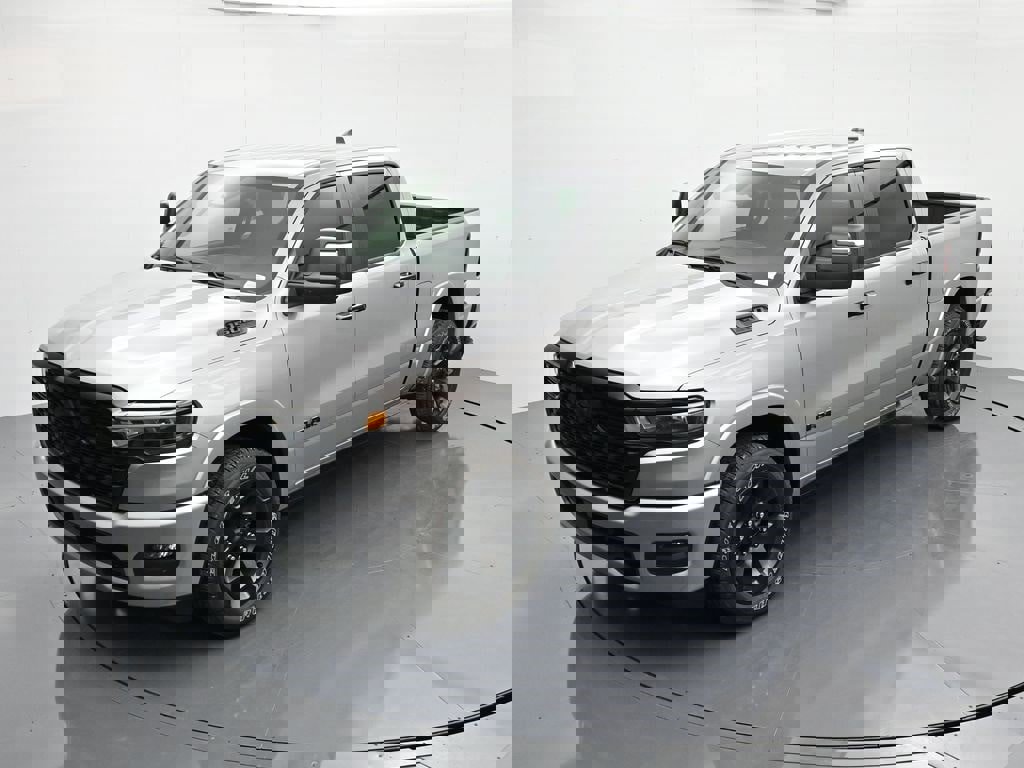 New 2025 RAM 1500 Big Horn image 24