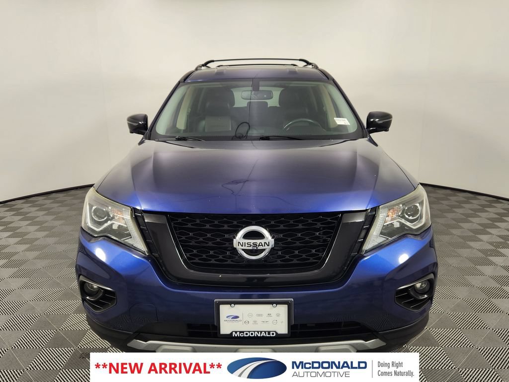 Used 2019 Nissan Pathfinder SL w/ Rock Creek Edition FWD image 8