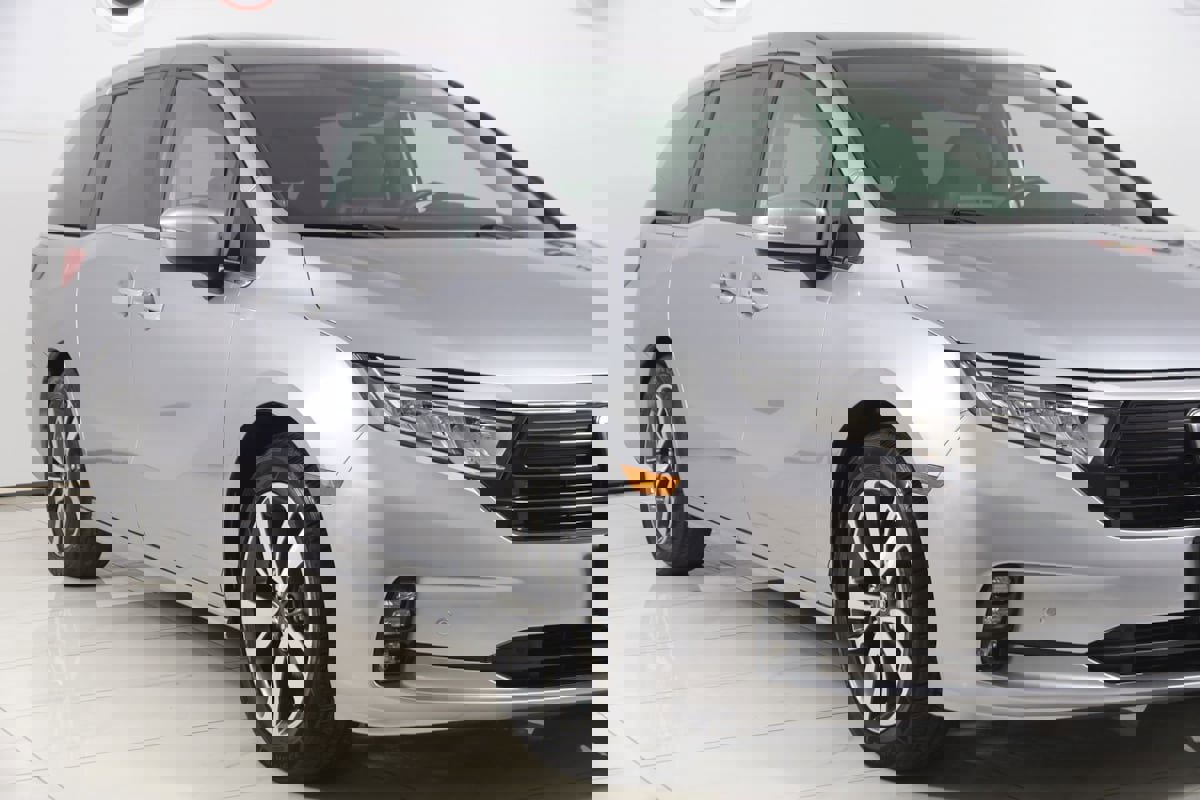Used 2023 Honda Odyssey Touring image 40