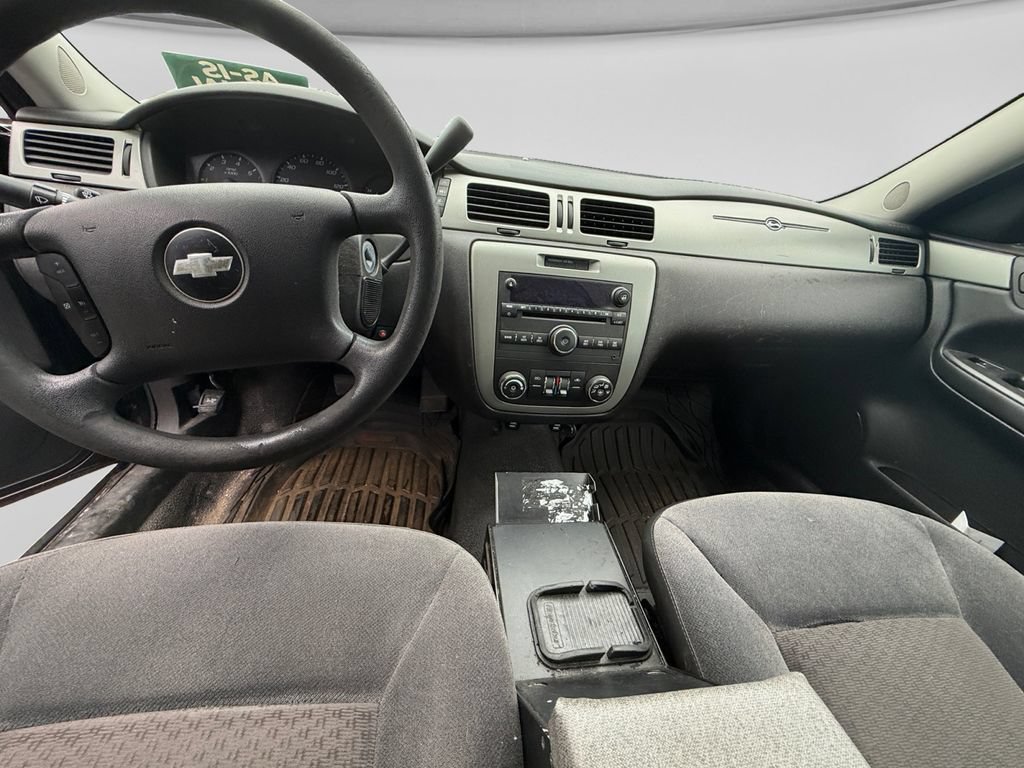 Used 2009 Chevrolet Impala Police FWD image 22
