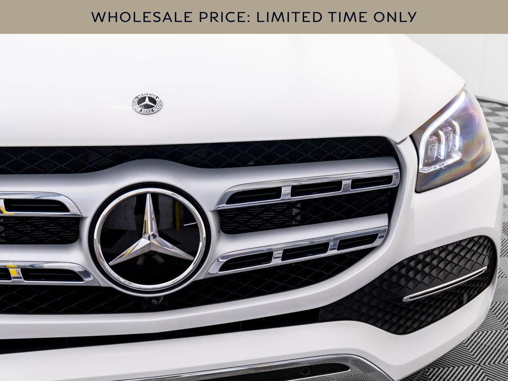 Used 2023 Mercedes-Benz GLS 450 4MATIC image 29