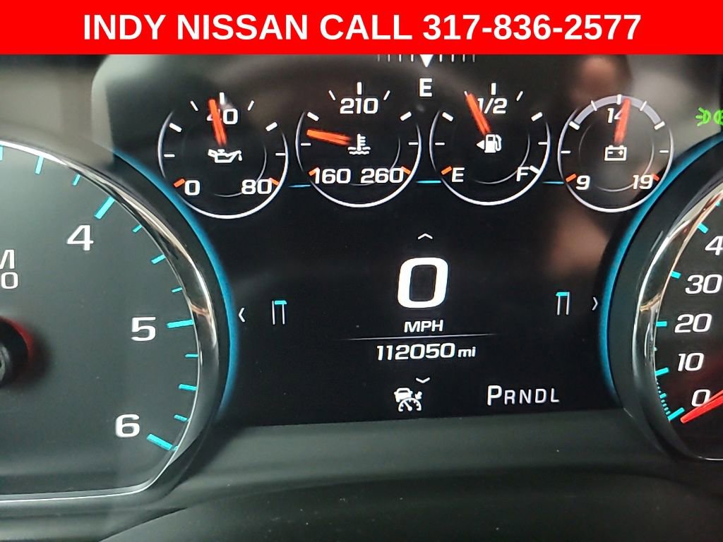 Used 2018 Chevrolet Suburban Premier image 13