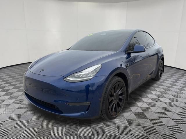Used 2020 Tesla Model Y Performance image 12