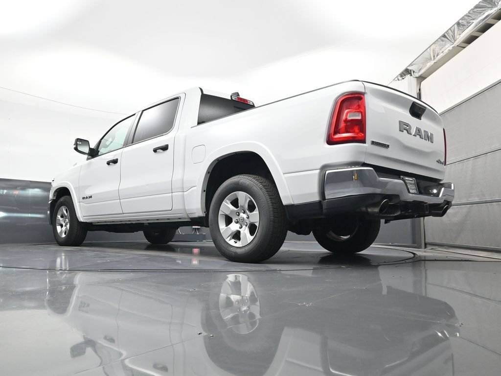Used 2025 RAM 1500 Big Horn AWD/4WD image 21