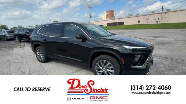 New 2026 Buick Enclave Preferred FWD image 2