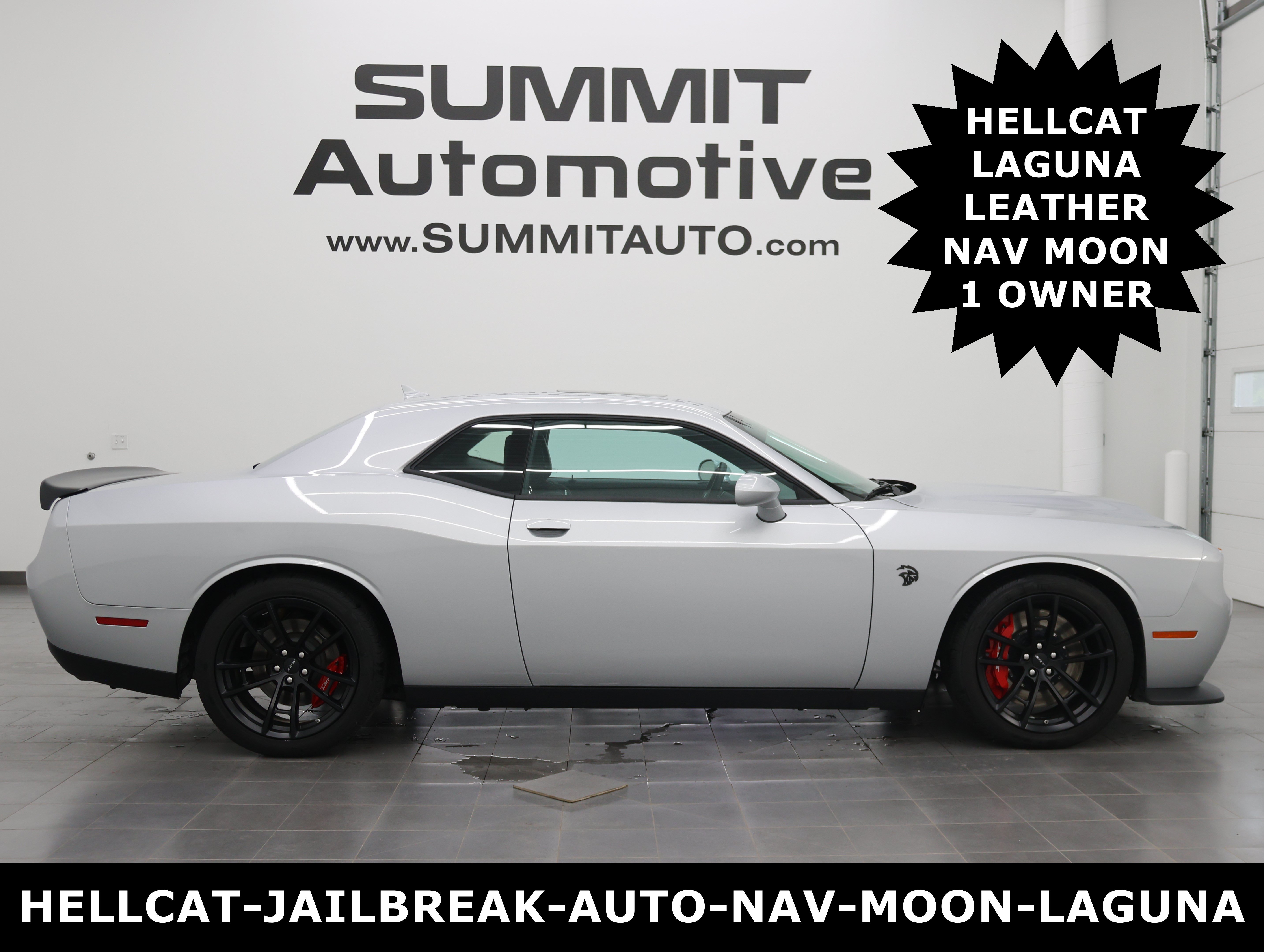 Used 2023 Dodge Challenger SRT Hellcat