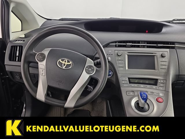 Used 2012 Toyota Prius Two FWD image 12