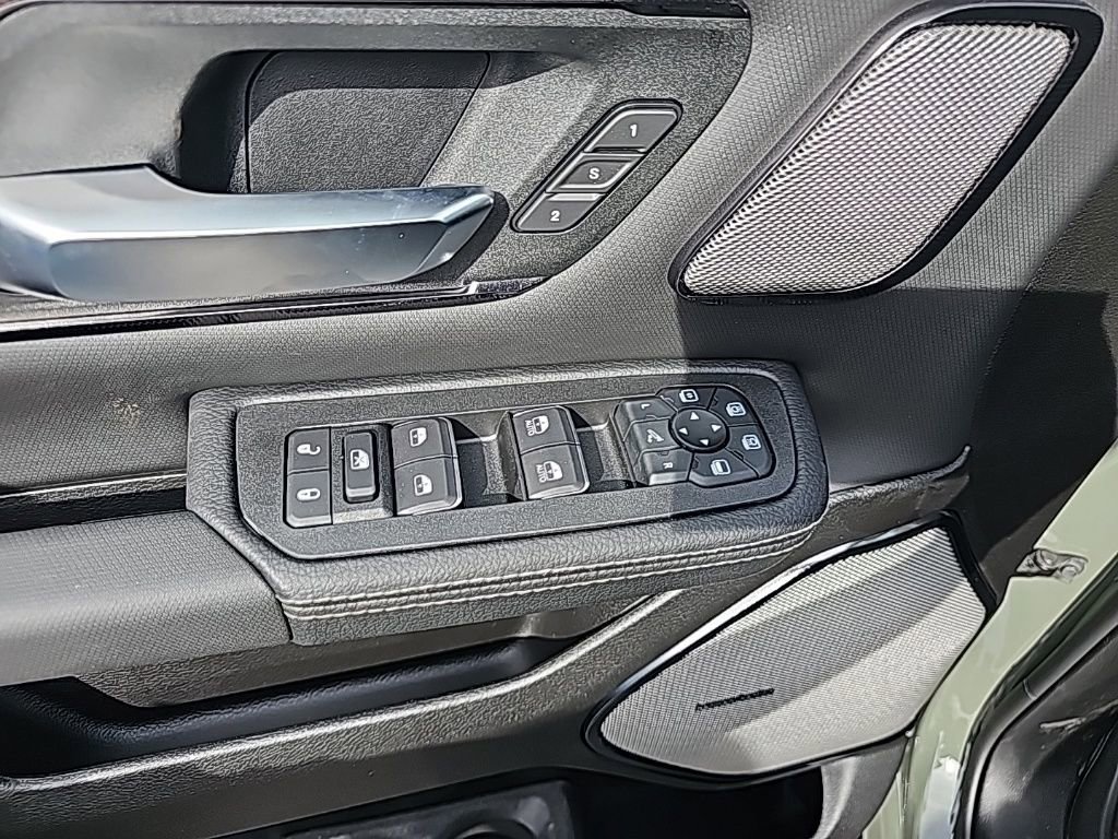 New 2026 RAM 1500 Rebel w/ Rebel Level 2 Equipment Group image 12