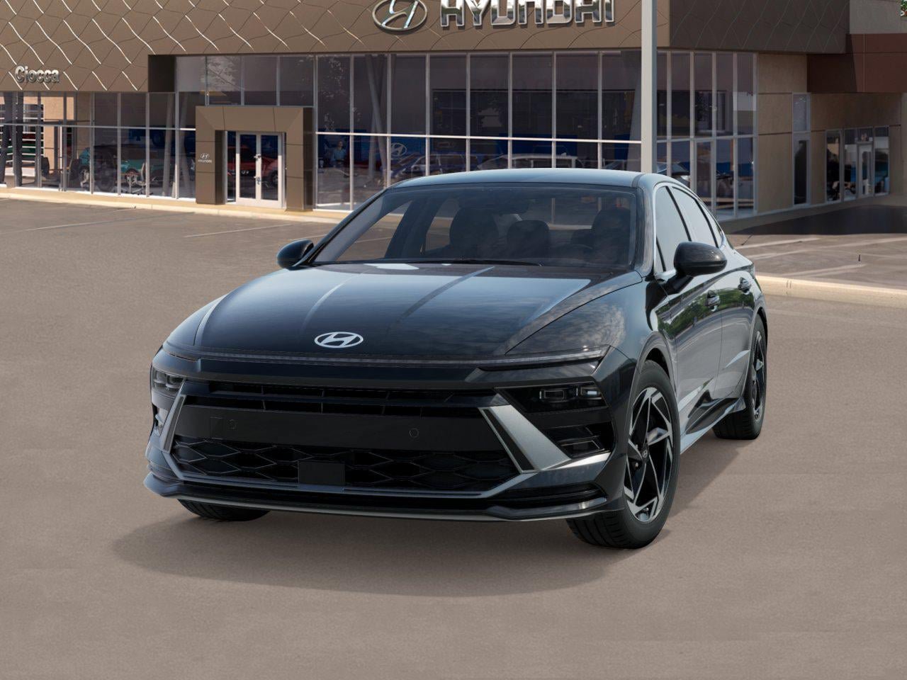 New 2026 Hyundai Sonata SEL FWD image 6