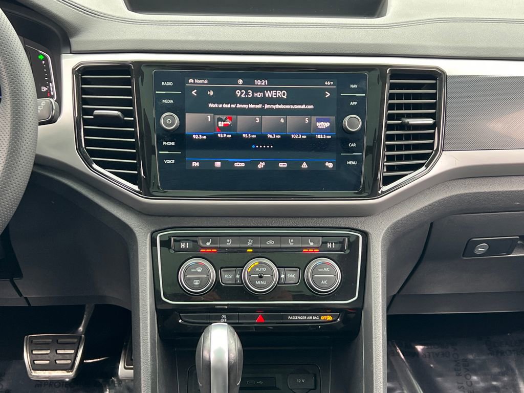 Certified 2023 Volkswagen Atlas SEL Premium image 24