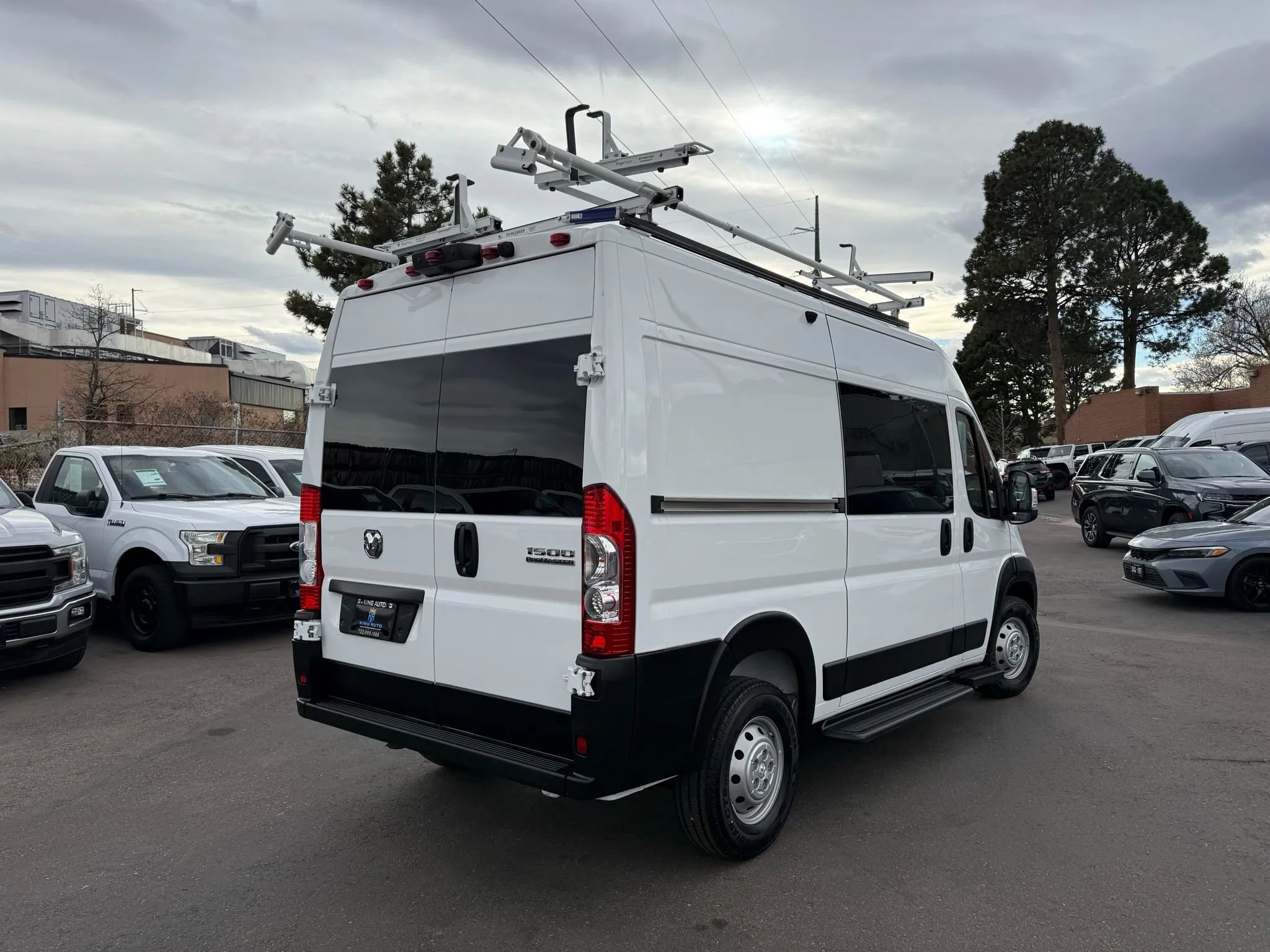 Used 2023 RAM ProMaster 1500 image 6