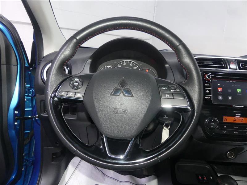 Used 2020 Mitsubishi Mirage G4 LE FWD image 28