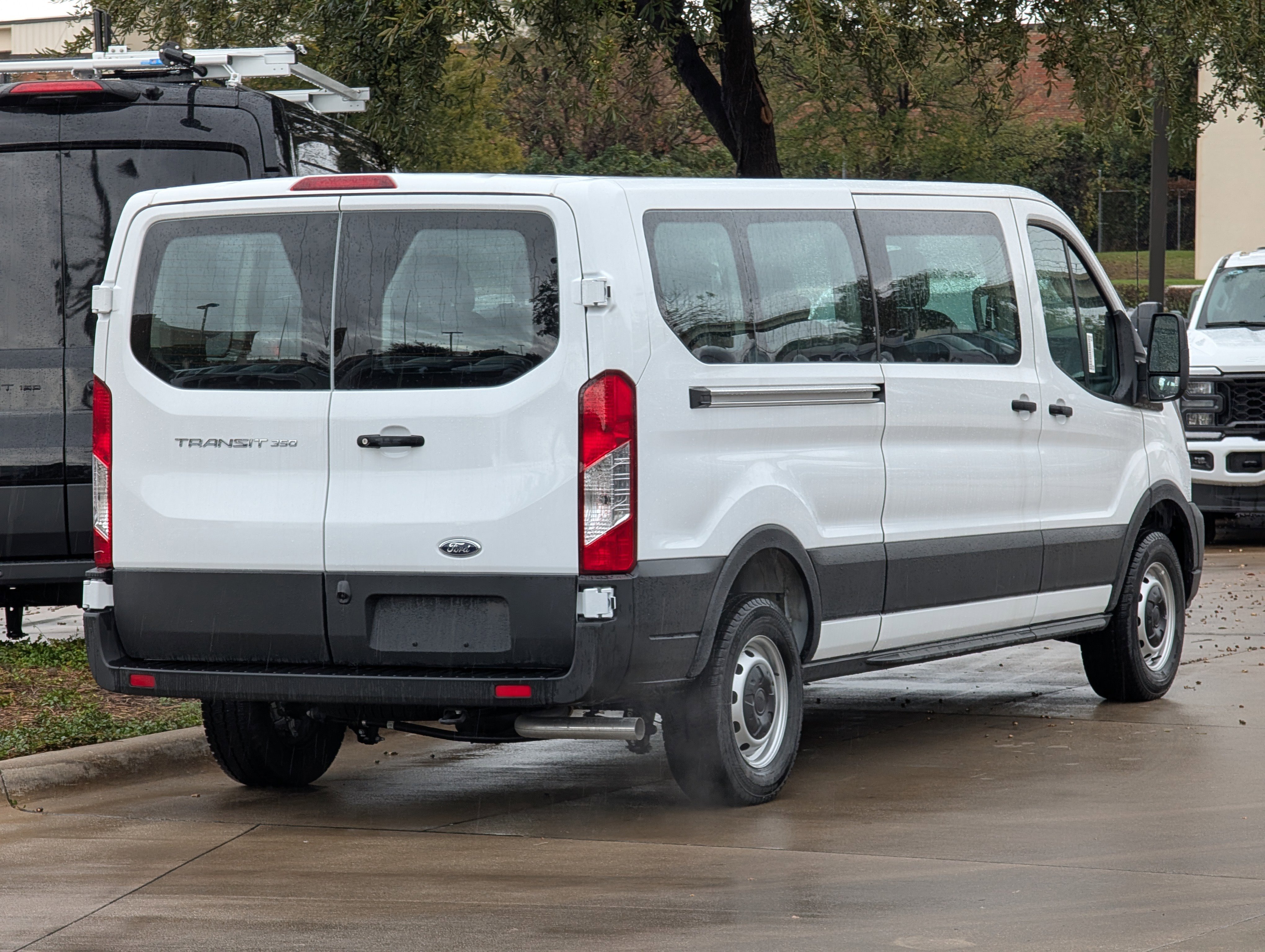 New 2024 Ford Transit 350 XL RWD image 4