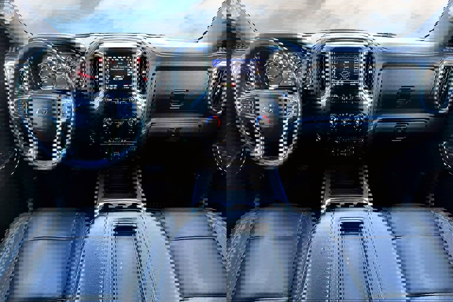 Used 2020 Chevrolet Silverado 1500 RST w/ Rally Edition image 8