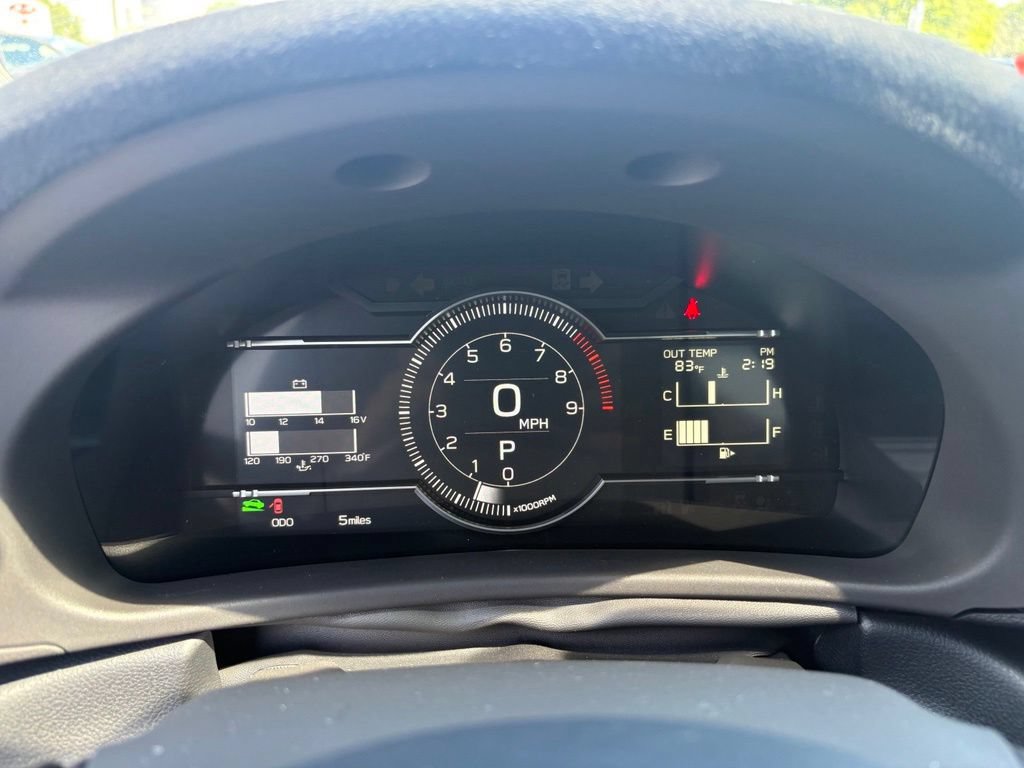 New 2026 Toyota GR86 Premium RWD image 31