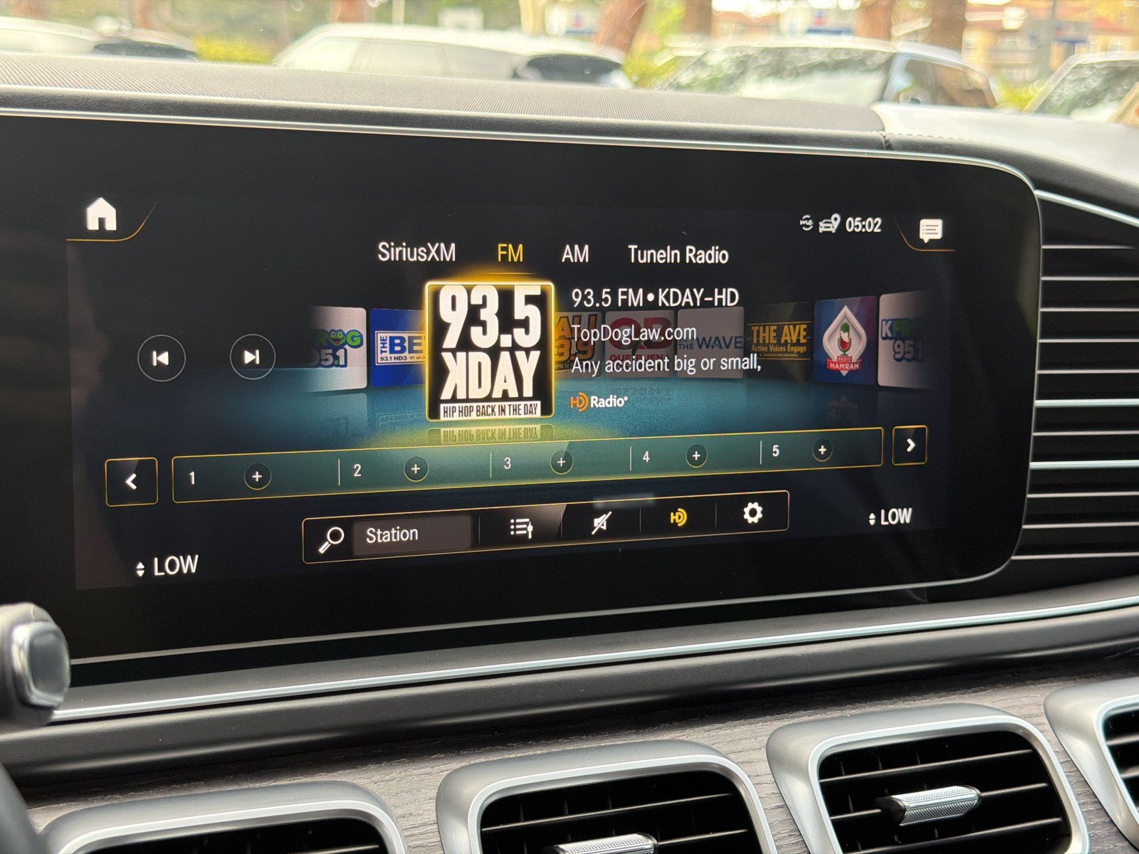 Used 2023 Mercedes-Benz GLS 63 AMG 4MATIC image 21