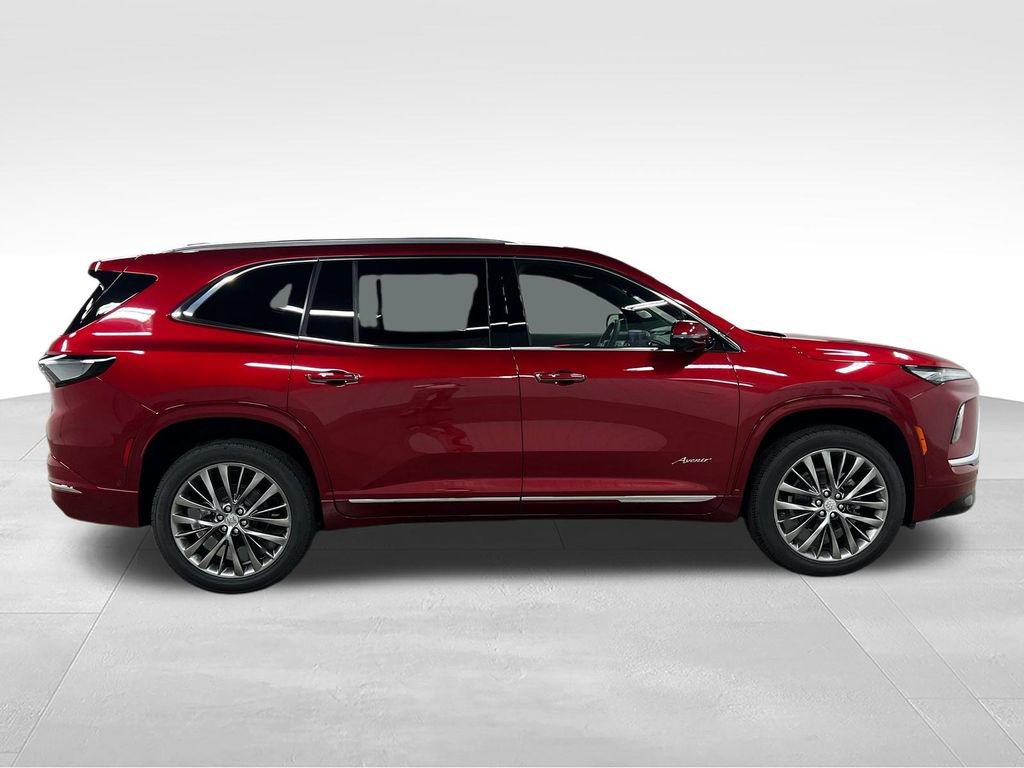 New 2026 Buick Enclave Avenir w/ Super Cruise Package AWD/4WD video 2