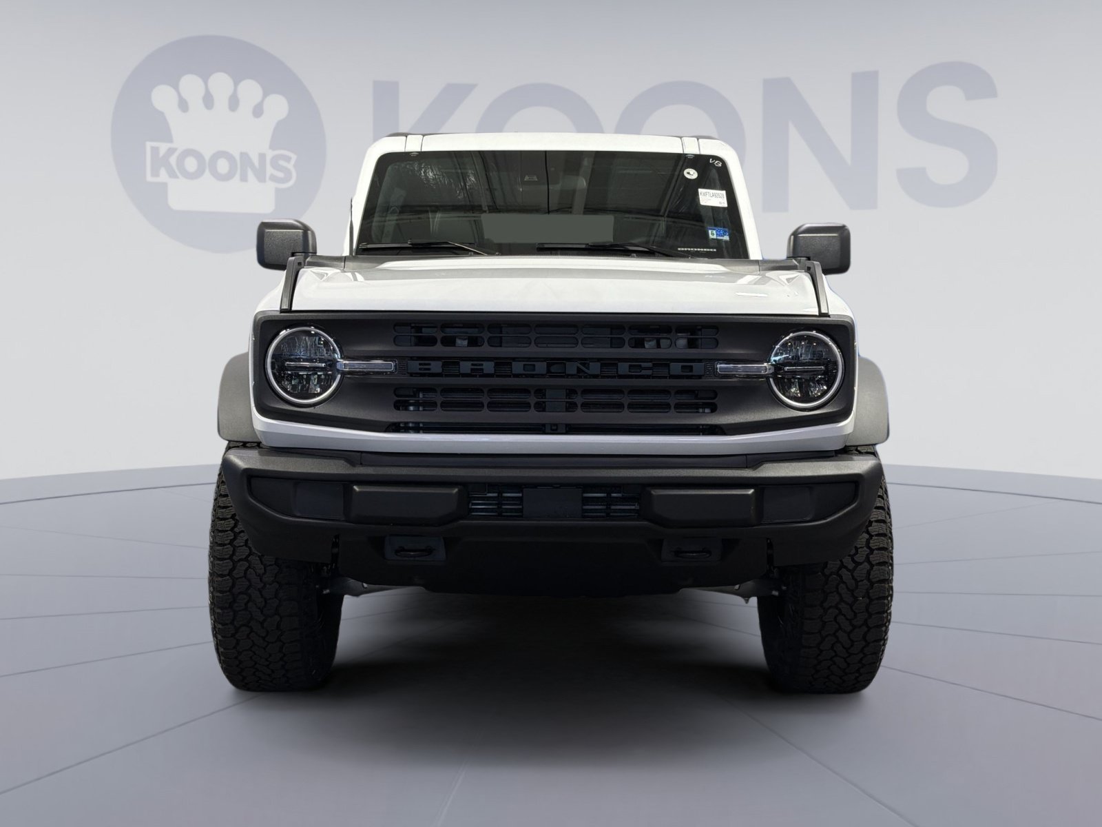 New 2026 Ford Bronco Big Bend AWD/4WD image 11