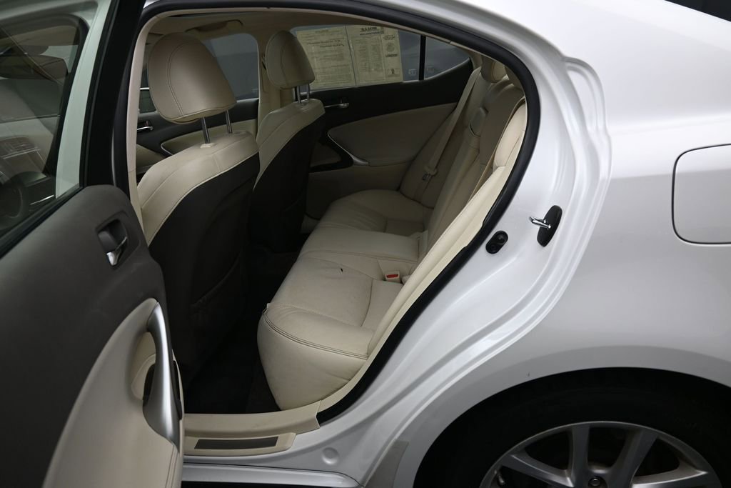 Used 2012 Lexus IS 250 AWD w/ Luxury Plus Value Edition image 31