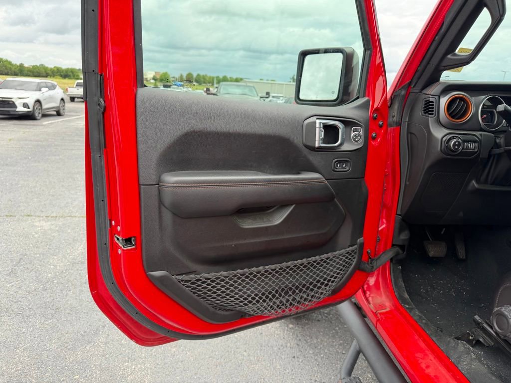 Used 2022 Jeep Gladiator Mojave w/ LED Lighting Group AWD/4WD image 13