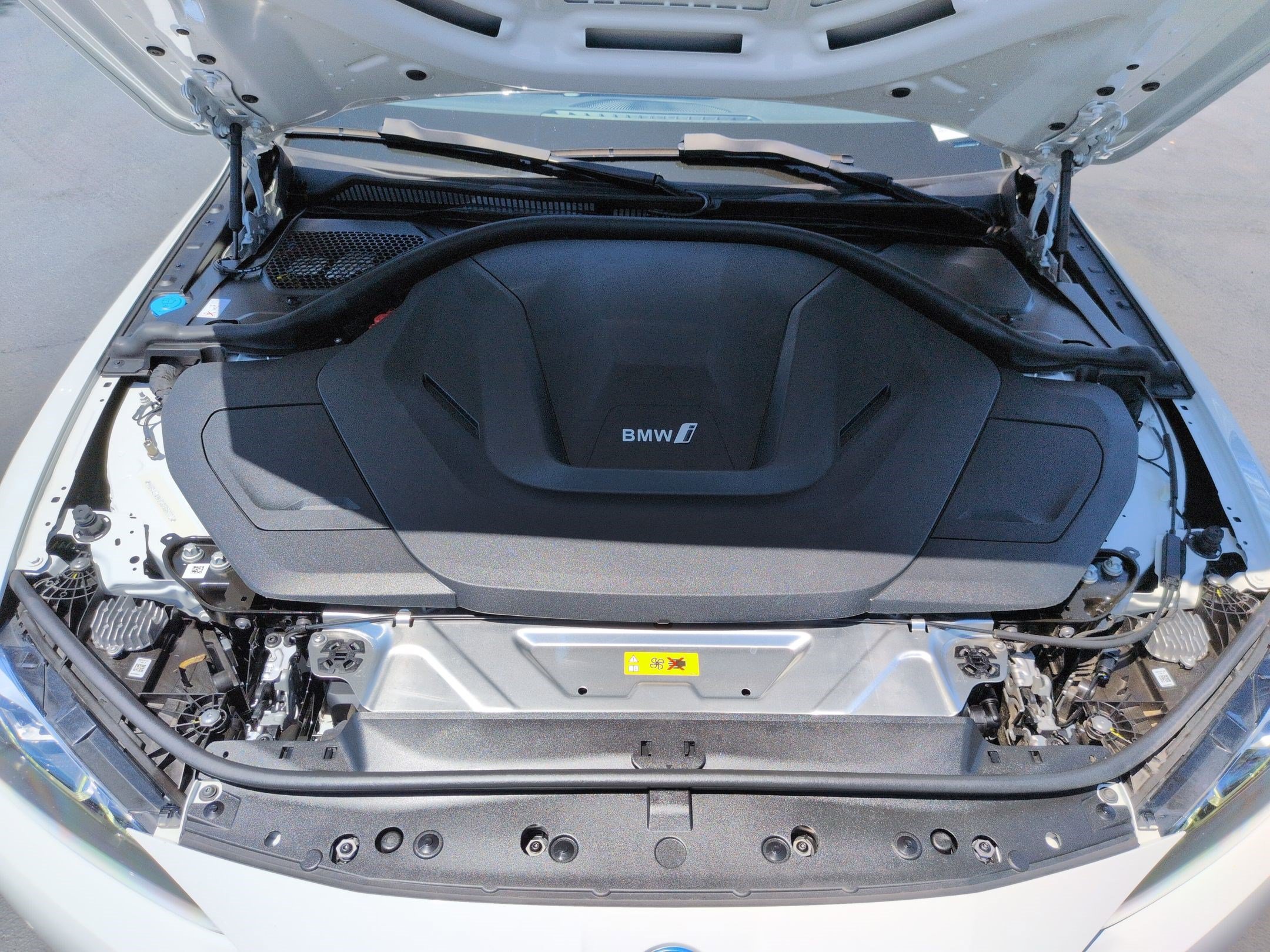 Certified 2024 BMW i4 eDrive35 w/ Convenience Package RWD image 34