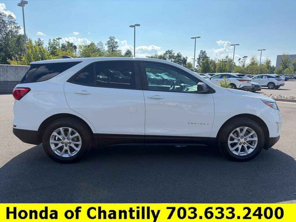 Used 2020 Chevrolet Equinox LS w/ LS Convenience Package AWD/4WD image 8