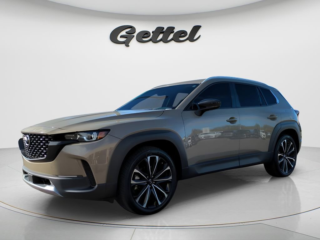 Used 2024 MAZDA CX-50 AWD 2.5 Turbo image 1