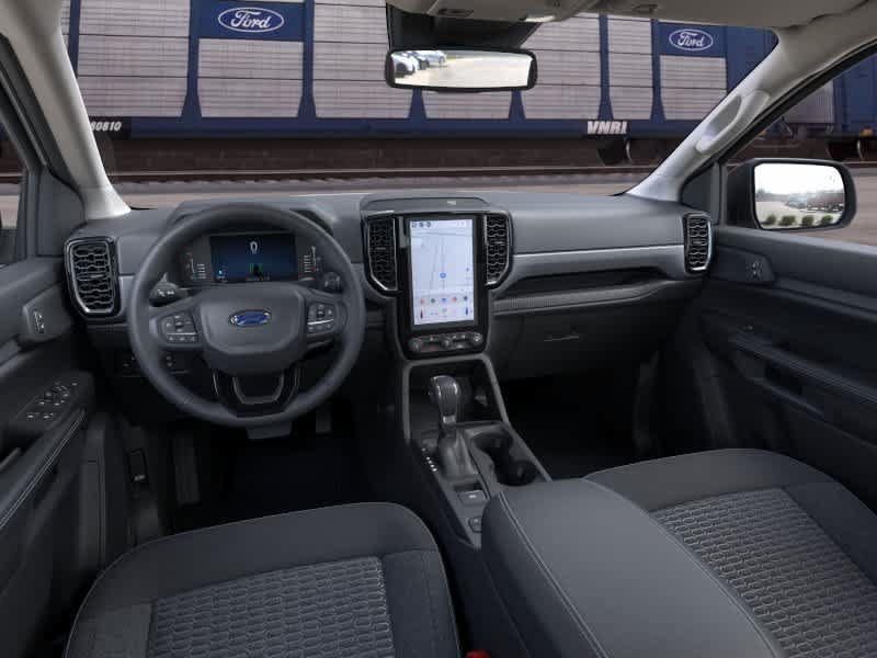 New 2026 Ford Ranger XLT w/ Trailer Tow Package AWD/4WD image 9