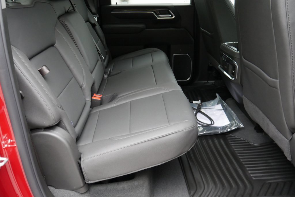 New 2026 Chevrolet Silverado 3500 LTZ w/ LTZ Plus Package image 24