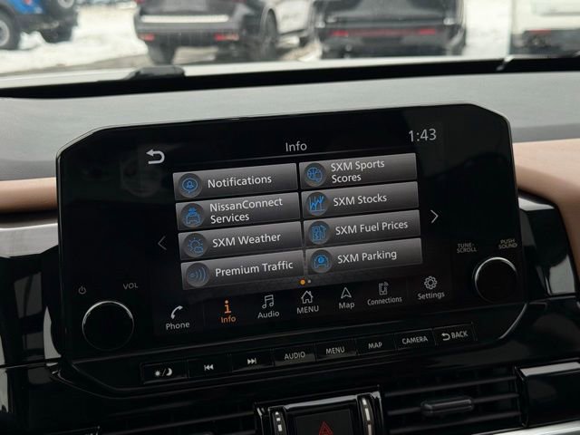 Used 2023 Nissan Pathfinder Platinum w/ Cargo Package image 27